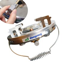 해바라기버너 DSR-1005 동성정밀 2022년 리뉴얼 스텐레스, DSR-1005버너