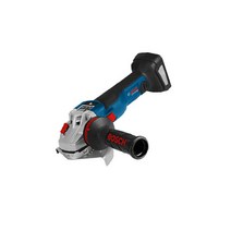 보쉬 4in 18V 충전 그라인더 베어툴 절삭 작업 충전식