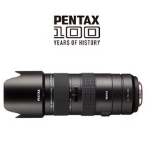 펜탁스 HD PENTAX-D FA 70-210mm F4 ED SDM WR 망원렌즈