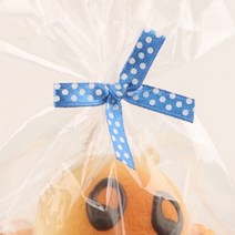 빵끈 리본 1통 선물 포장끈 색상혼합 커피숍 매장, 제품선택, 색상혼합 1통