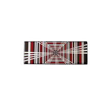 플레드 고퀄 모델3 모델Y 3D 입체 PLAID Logo 스티커, PLAID 자동차 로고