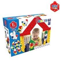 아텍블럭 L블럭 프라이머리 60 큰블럭 블록 블럭 블록완구 블럭완구 과학블럭 ★jun☆