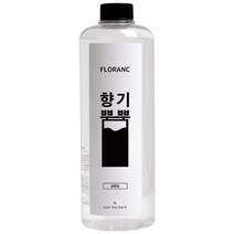 플로랑 대용량 실내방향제 디퓨저 리필액 향기뿜뿜 1L 7종, 08_스프링가든(플로랑) 리필액 1000ml