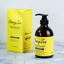 한국양봉농협 프로폴리스 순한 샴푸 500ml 탈모완화기능성, 1개