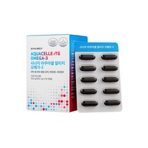시너지 아쿠아셀 알티지 오메가-3, 단품, 단품