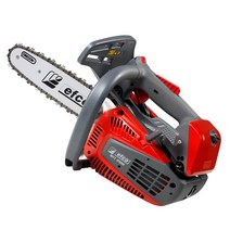 에프코 10인치 엔진톱 25cc 벌목 가지치기 MTT2500, 단품