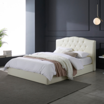 리코디자인 에타홈 리코디자인 (에타) 프레소 SS 침대프레임+양면매트리스(착불)