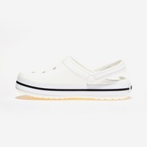 크록스 크록밴드 CRS11016-WHITE