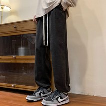 코디코치 남성 캐주얼 코듀로이 골덴 데일리 조거 팬츠 밴딩 바지