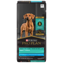 프로플랜 퍼피 닭 면역력 대형견용 사료, 닭 × 15.4kg × 1개