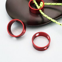 알루미늄 링 스토퍼 캠핑용품/텐트용품/스트링/타프/밧줄고정