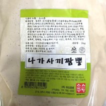 냉장 나가사끼 짬뽕 소스 2kg 대용량 캠핑 요리, 1개