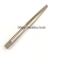 HSS-오른손 미터법 사다리꼴 나사 탭 Tr8 tr8x1.5 tr8x3 왼손 t8 t8x2, 01 Tr8X1.5_01 Right Hand