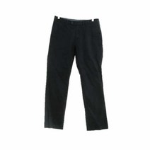 헤지스 네이비 무지 면혼방 치노팬츠 남자 8211