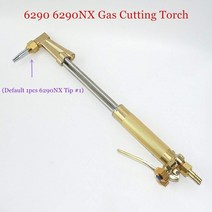 Welding Soldering Supplies 용접 납땜 용품 6290 6290NX 가스 금속 절단기 산소 프로판 아세틸렌 가스 미국 스타일 62 가스 절단 토치 절단 팁, 1pcs 절단 토치