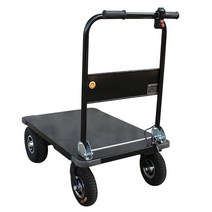 전동 운반차 농업용 짐 수레 운반기 손 전기 카트, 배터리장착(48V12A리튬배터리)90X58