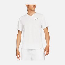 나이키 코트 빅토리 테니스 반팔 탑 CV3153-100