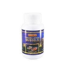 그린탑 뉴질랜드영양제 초록홍합 1000mg 100캡슐 초록잎 초록입, 1개