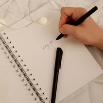 신기한 순삭 기화펜 세트(10p) 사라지는 볼펜 수험생 수능 공시생 선물용 연습장, 20개세트(볼펜2+리필20개+홀더2)