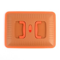 김치보관 누름판 절임통 오이지 누름독 김치냉장고, 사이즈, 6/8/12L용, 1개