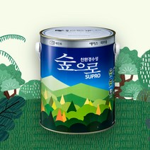KCC숲으로 에이스외부용 3.78L 콘크리트 시멘트 무광 셀프 외벽 수성페인트, 밀크화이트6, 1개