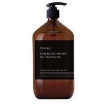 프라우카 피지오 밸런싱 오일, 1000ml, 10개