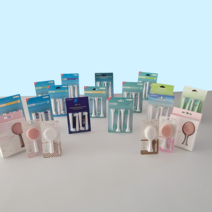 뉴아트 Oral-B Philips 전동 칫솔 리필 호환 칫솔, SB17-A