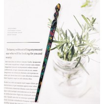 아이유집게핀 봉황비녀 새로운 펑크 금속 칼 머리핀 여성을위한 중국어 간단한 헤어 스틱 DIY 헤어 스타일