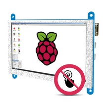 라즈베리파이 아두이노키트 라즈베리파이4 jrp5015 스크린 5 인치 미니 hdmi 모니터 lcd 디스플레이 800480 400 4 3b+ 3b windows와 호환 가능, CN_NTP TN