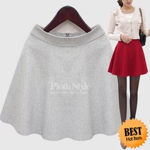 피오뜨 Best 7002.피오뜨플레어 스커트