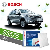 QM5 에어컨 히터 필터 초미세먼지차단 (보쉬), AP-45 （S5575）