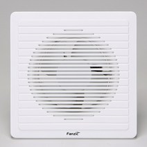 팬직 욕실환풍기 화장실환풍기 다용도실 환풍기 천정환풍기 TFV-15BV, 1개