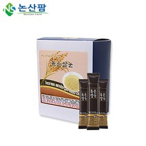 국산 볶은 현미 쌀눈 3g 스틱형, 30개입(3개), 3개