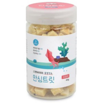 스텐바이미 동결건조 안심트릿 오징어 45g 국내산, 스텐바이미 동결건조 안심트릿 오징어 45g(국내산)