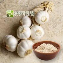 자연웰 41종류 천연 곡물가루 모음전/천연 조미료/율무가루/검은깨 가루/팥가루/시금치 분말/비트 분말/카카오분말/석류 가루/강황가루/도라지 히비스커스 분말/새싹보리 분말, 핑)국산마늘가루40g