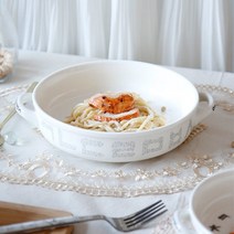 티읕 캐서롤 L 20cm 찜그릇 갈비찜 그라탕 국내생산 집들이 선물, 단품