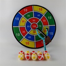 안전다트 다트판 전업 점구 다트팁 표적 커버 룩 운동 천 플라잉디스크 표창 3898137503, 36 백점 ..10 공 ..큰 활 .