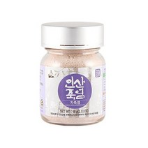 토종원 9회 인산자죽염 분말 60g 죽염종가, 1개