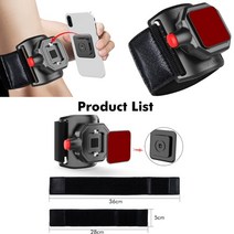 자전거짐받이 자전거 짐받이 가방 자전거 짐받이 캐리어 자전거 전화 브래킷 홀더 조정 가능한 탐색 전화 스탠드 스쿠터 오토바이 핸들 바 지원 랙 사이클링 액세서리, 팔찌 홀더