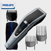 필립스 프로 바리깡 HC5630/15 헤어 클리퍼 & 헤어 클리퍼 콤 세트 / 미용 전문 입문 초보, 1개