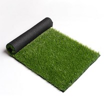 축구장 인조 잔디 놀이터 공원 골프장 퍼팅 매트 실내, 가로1m 세로1m 두께 5cm 프로축구잔디