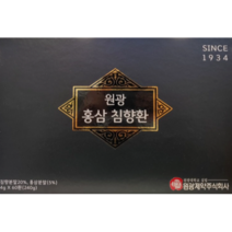 원광 홍삼침향환 60환