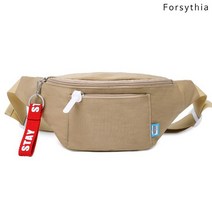 [FORSYTHIA] 캐주얼크로스백 여행용슬링백 아동용미니슬링백 RL646