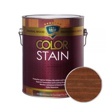 노루페인트 올뉴 칼라 오일 스테인 1.9L, Walnut 5(월넛5), 1개