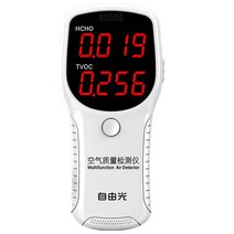 포름알데히드 측정기 휴대용 가정 학교 공기 감지기, 030 감지기(충전식)