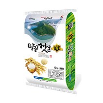 [담양대전농협] 첫사랑쌀 한눈에반한쌀 땅끝햇살수 / 히토메보레 백미 새청무10kg 해남군농협, 땅끝 햇쌀 수 10kg (새청무)