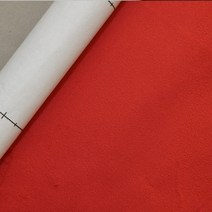 데코인 대폭사이즈 스웨이드시트지 새무시트지 스판스웨이드 시트지 알칸타라, 2 #1132 접착식스판스웨이드(레드)145X50