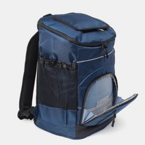 도보 배달용 장시간 편한 보온 보냉 아이스 백팩(28L) 쿨백 피크닉 쿨링백