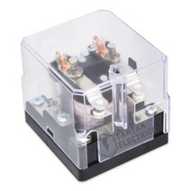 SY-818 Power Relay 파워릴레이 스위치 220V 25A 삼영전기, 1개