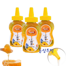 (동성무역) 중국 벌.꿀 중국 토종 벌 꿀 500g